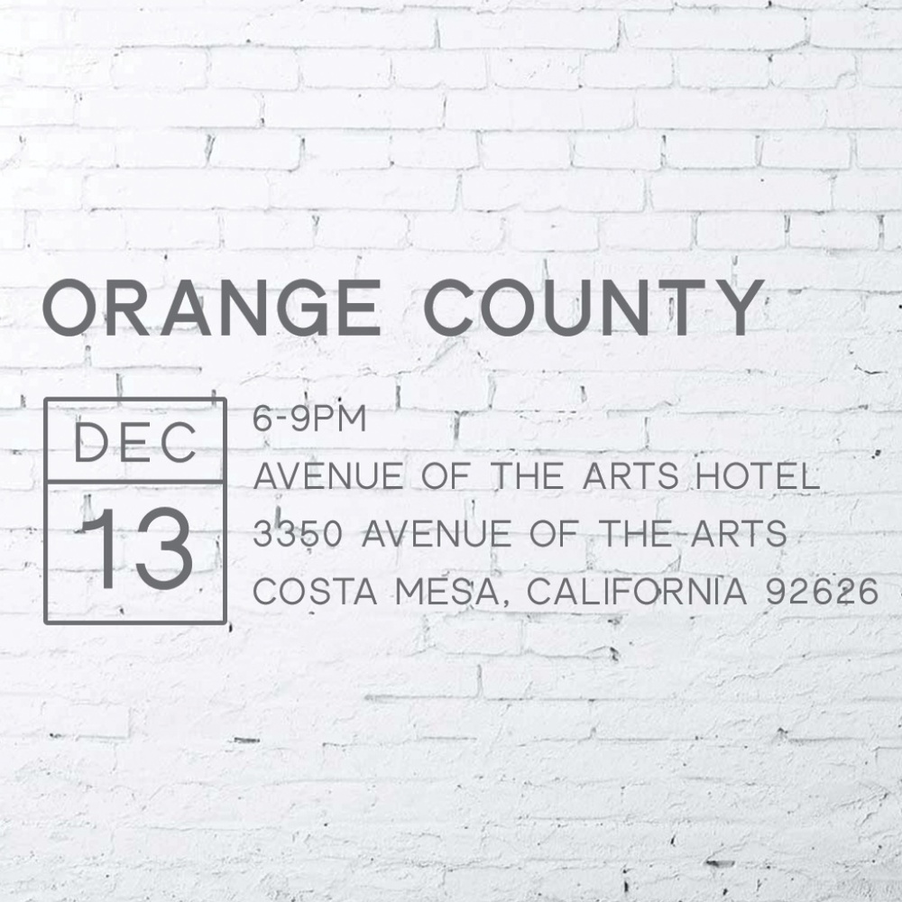 Posh Party LIVE | Orange County - Picture 2 of 2